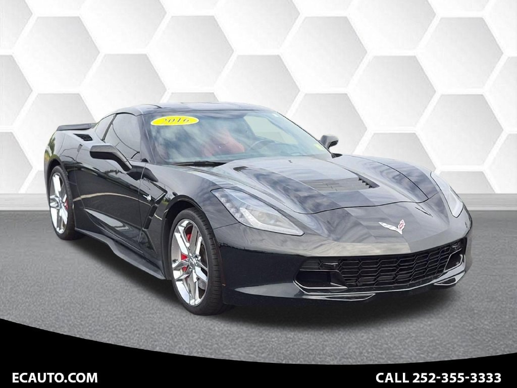 2016 Chevrolet Corvette