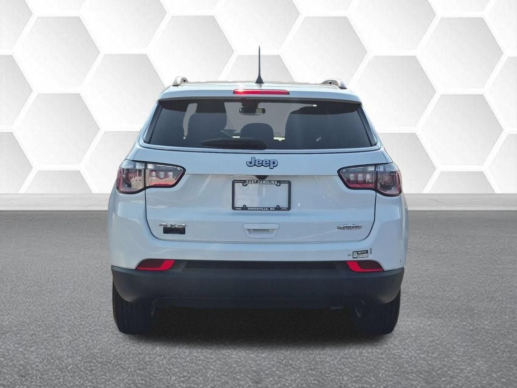 Used 2023 Jeep Compass Latitude SUV