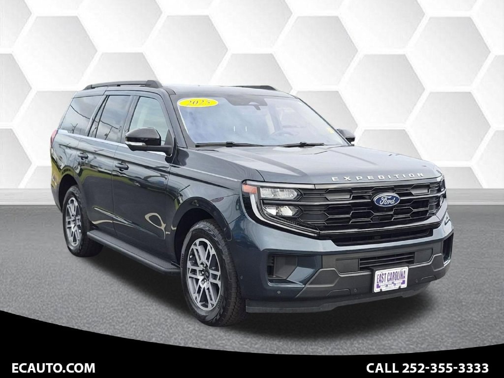 2025 Ford Expedition