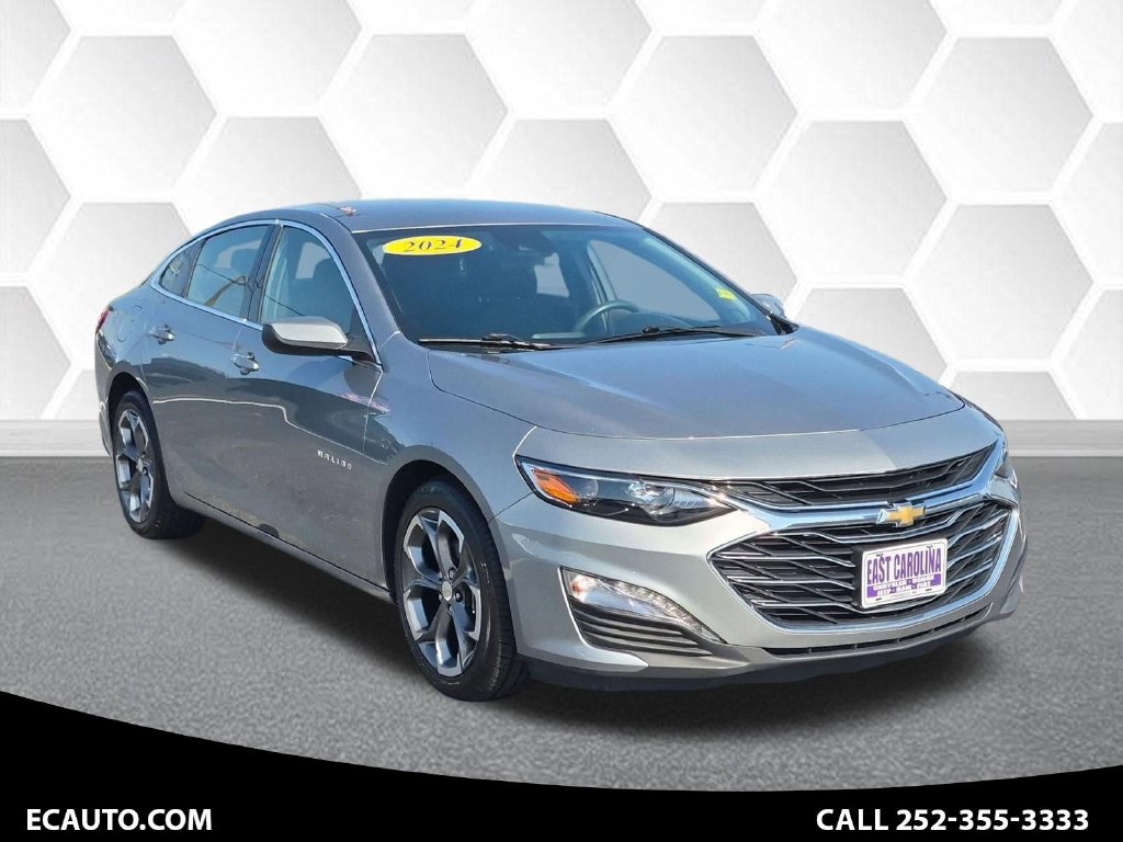 2024 Chevrolet Malibu 1LT