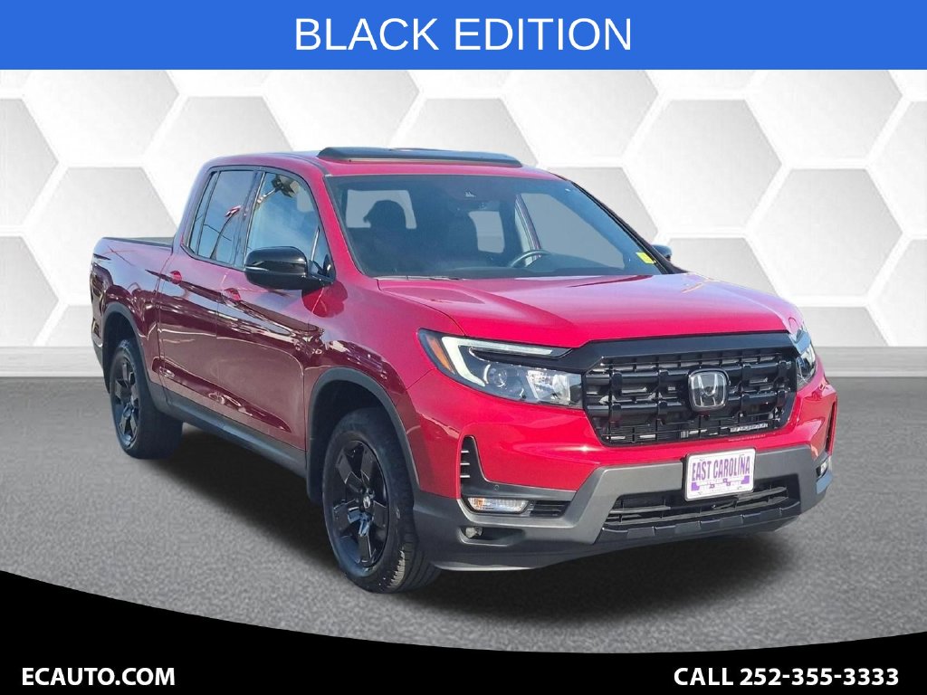 2025 Honda Ridgeline