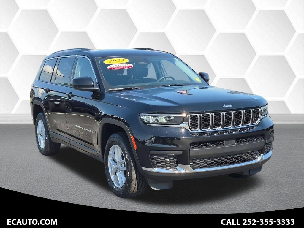 2023 Jeep Grand Cherokee L