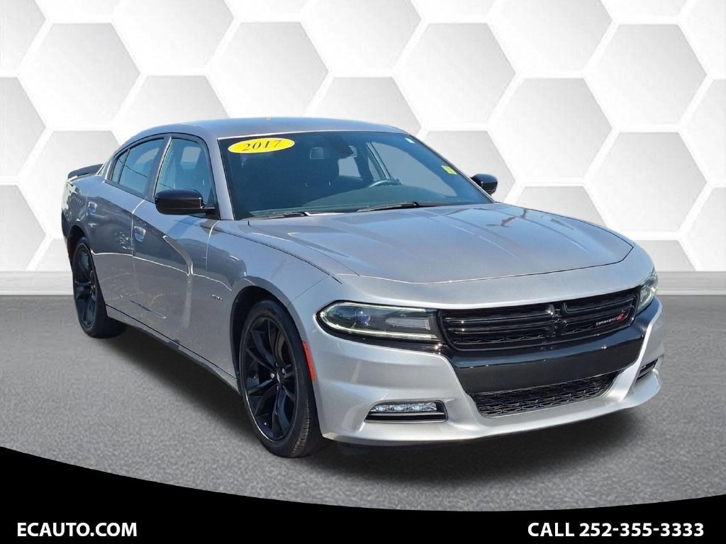 2017 Dodge Charger