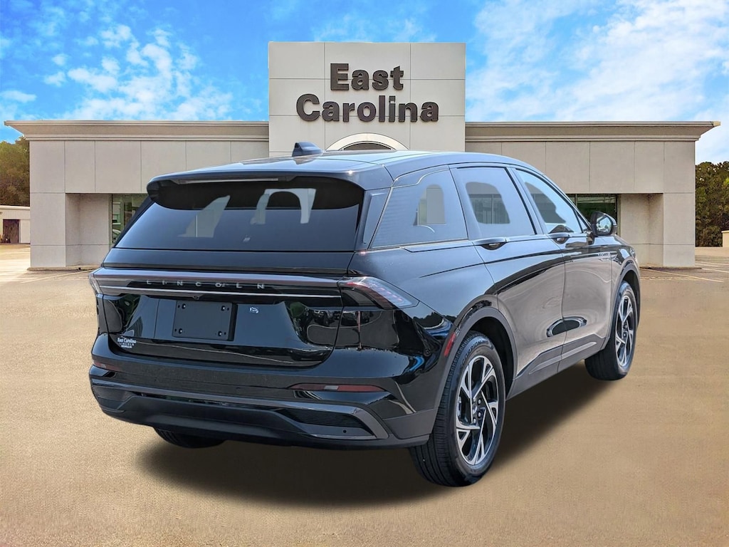 New 2026 Lincoln Nautilus Premiere CROSSOVERS