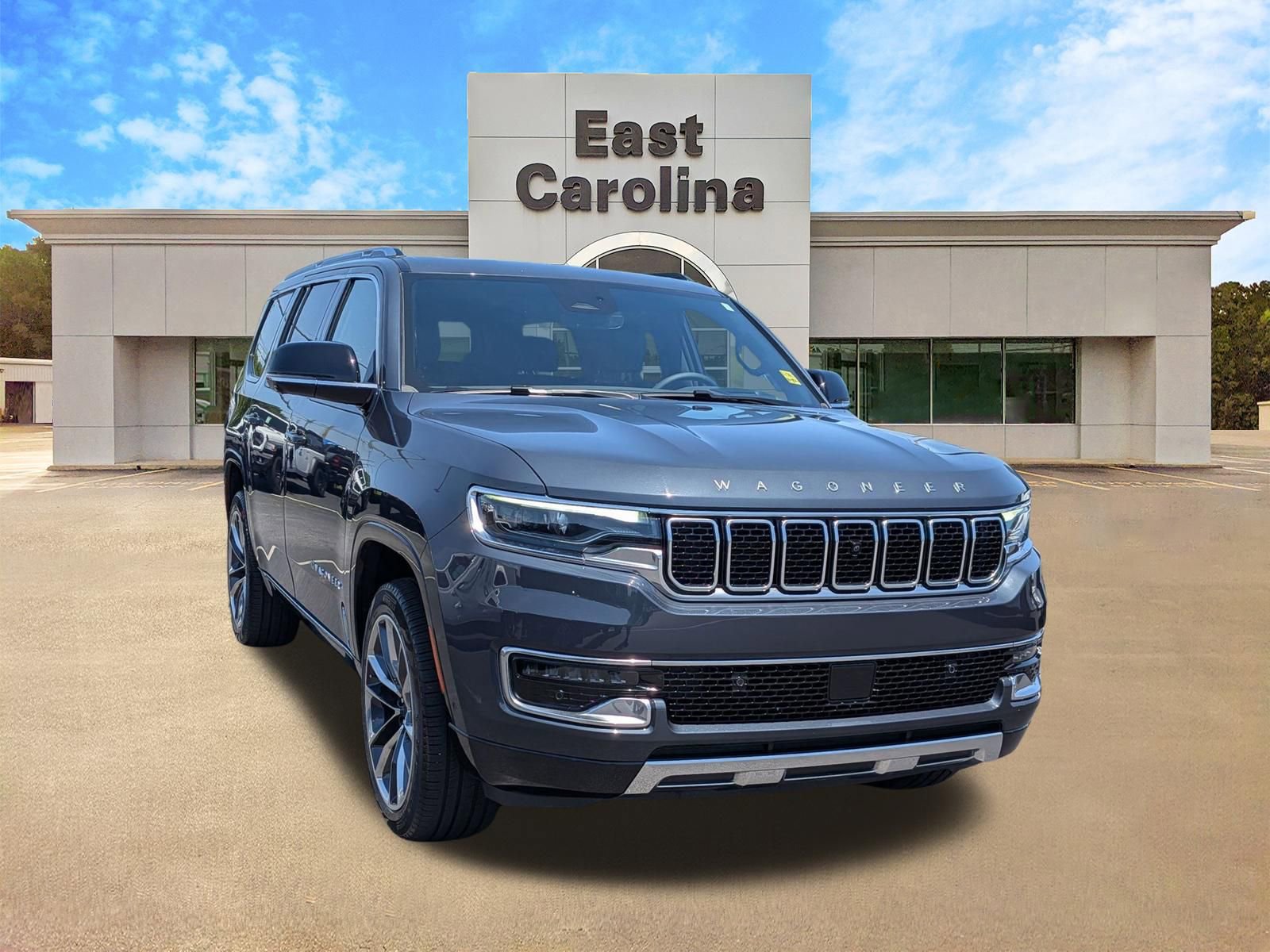 2025 Jeep Wagoneer Series III SUV