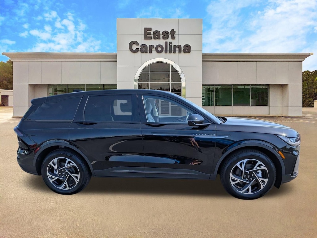 New 2026 Lincoln Nautilus Premiere CROSSOVERS