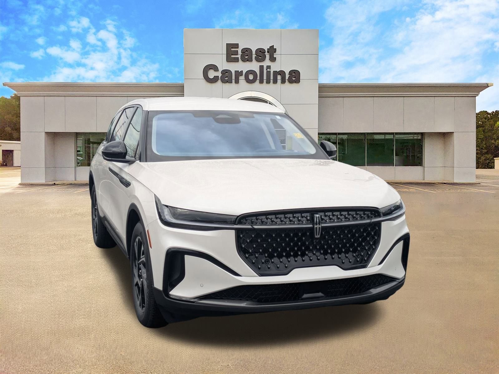 2026 Lincoln Nautilus