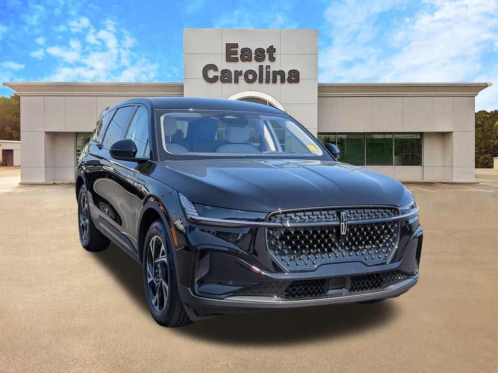 New 2026 Lincoln Nautilus Premiere CROSSOVERS