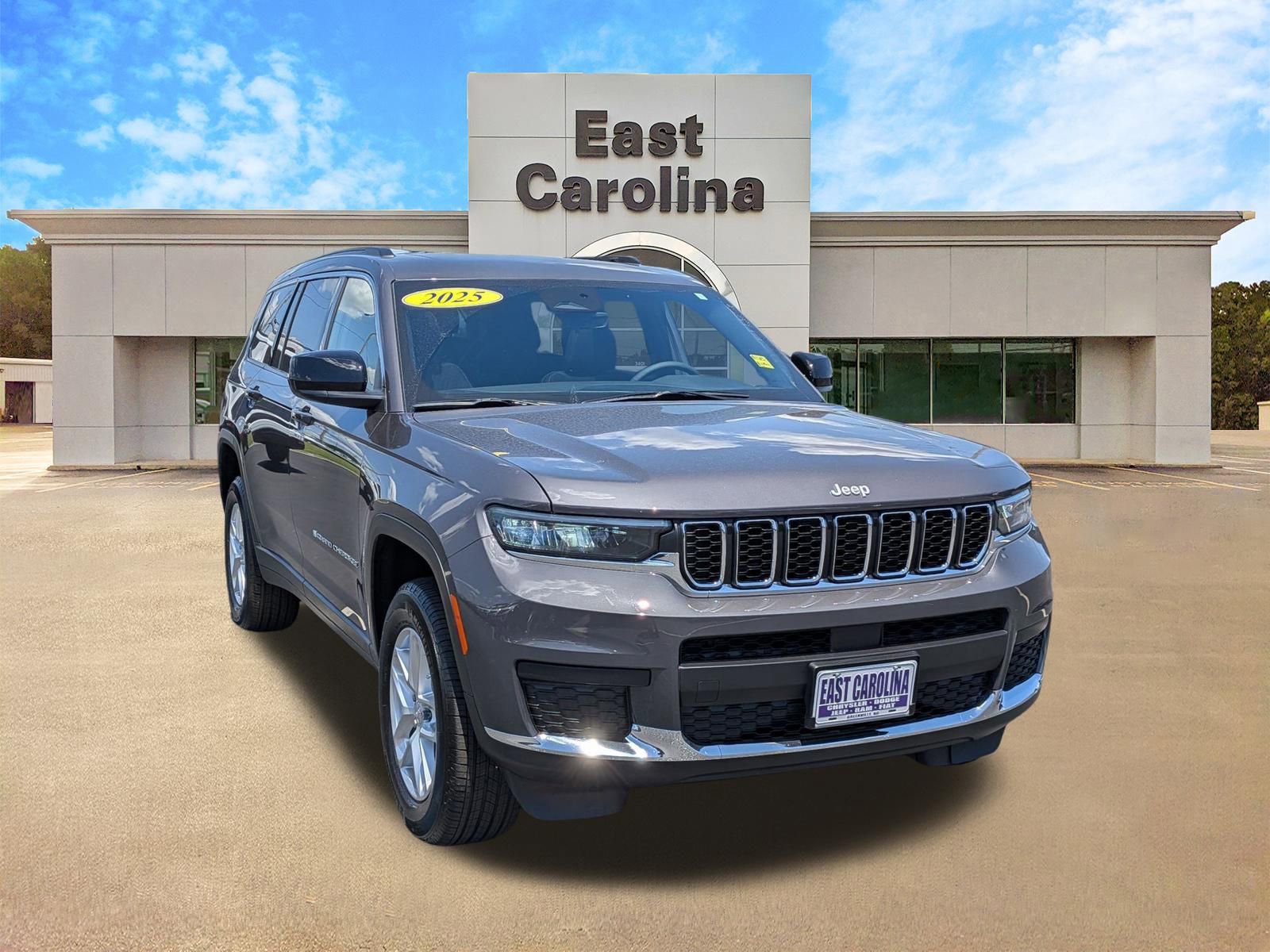 2025 Jeep Grand Cherokee L Laredo SUV
