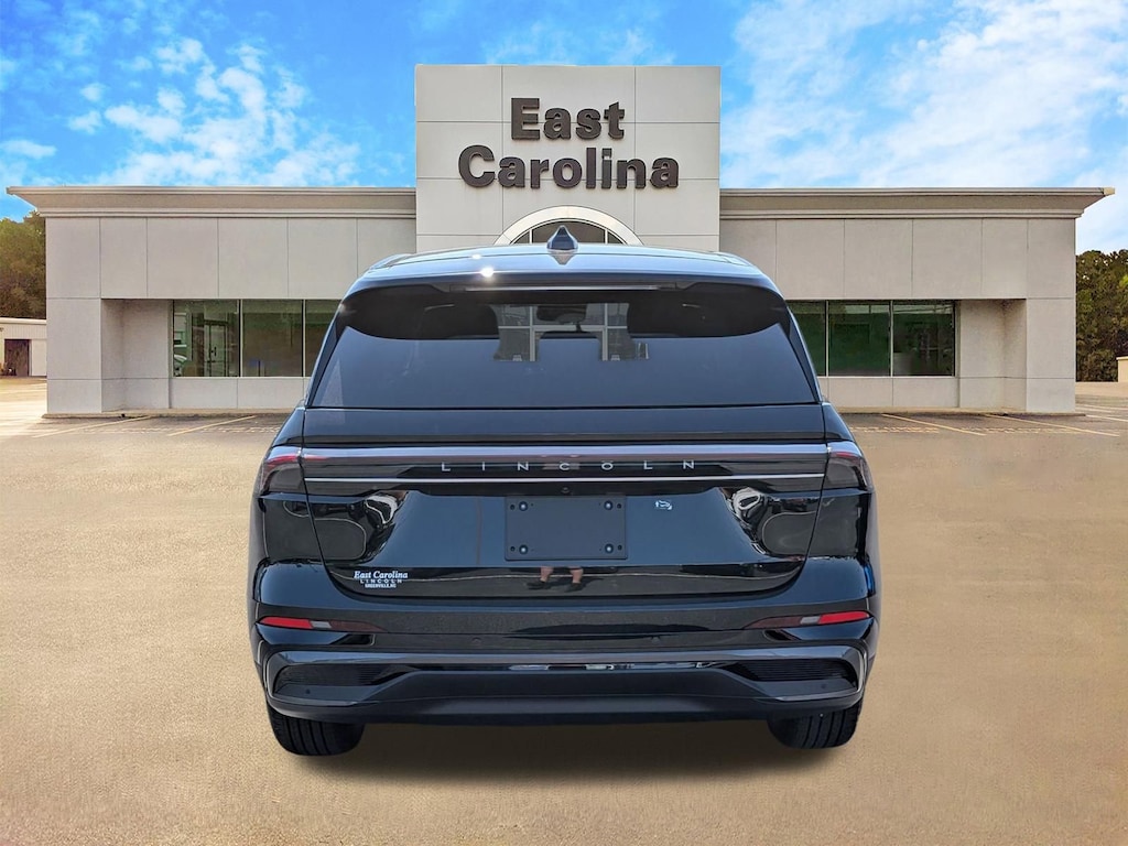 New 2026 Lincoln Nautilus Premiere CROSSOVERS