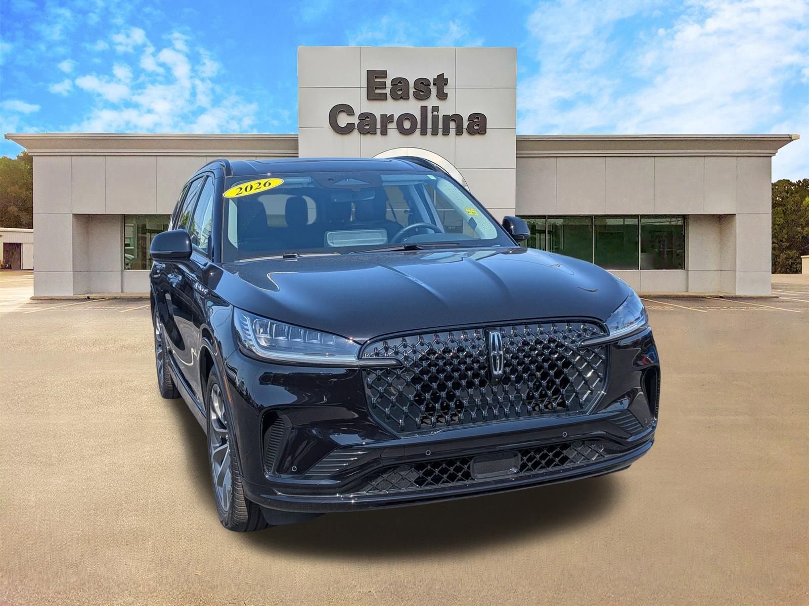 2026 Lincoln Aviator