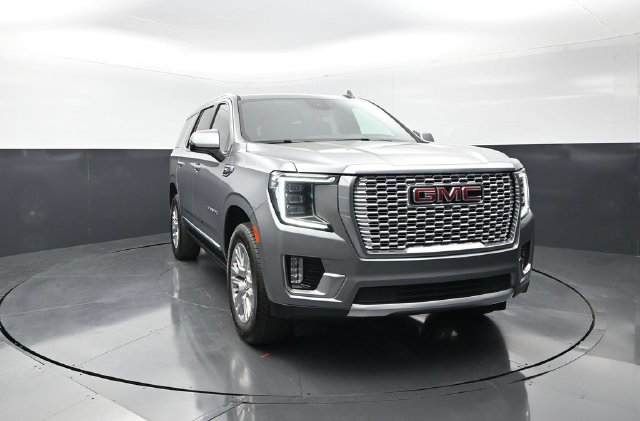 Used 2024 GMC Yukon Denali SUV
