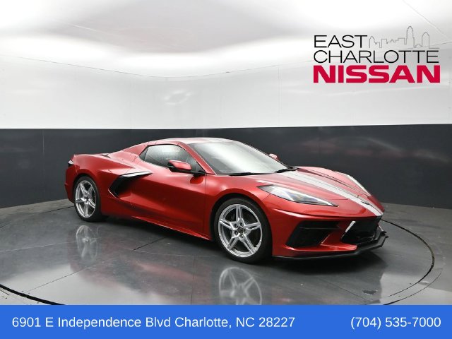 2023 Chevrolet Corvette