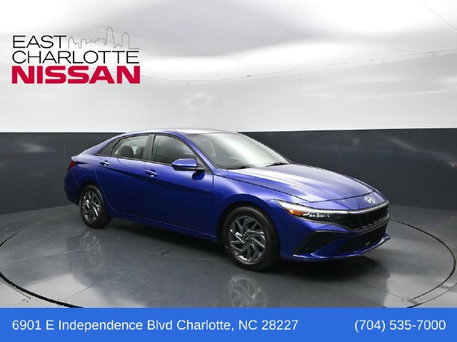 2024 Hyundai Elantra