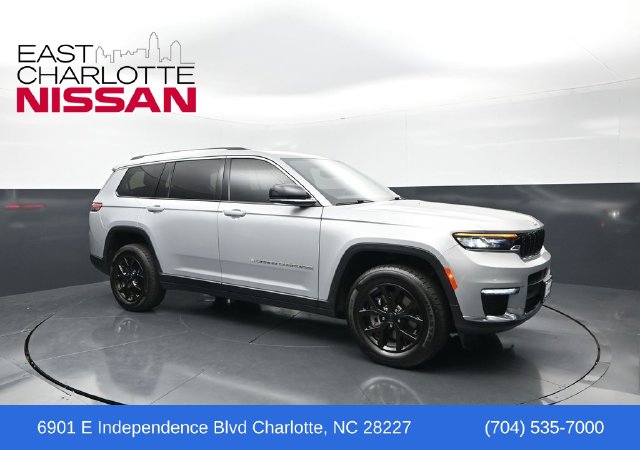 2023 Jeep Grand Cherokee L