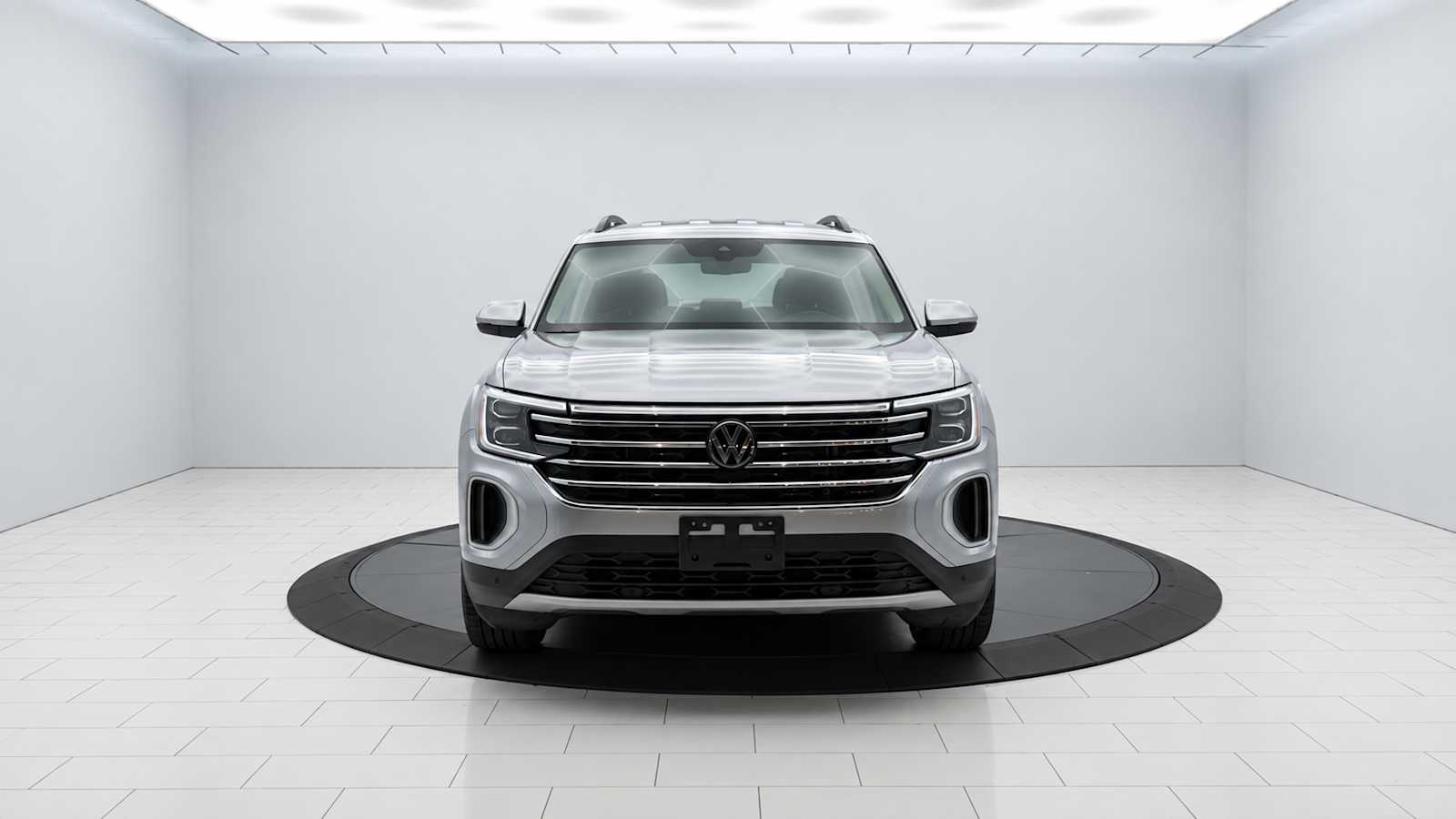 2025 Volkswagen Atlas
