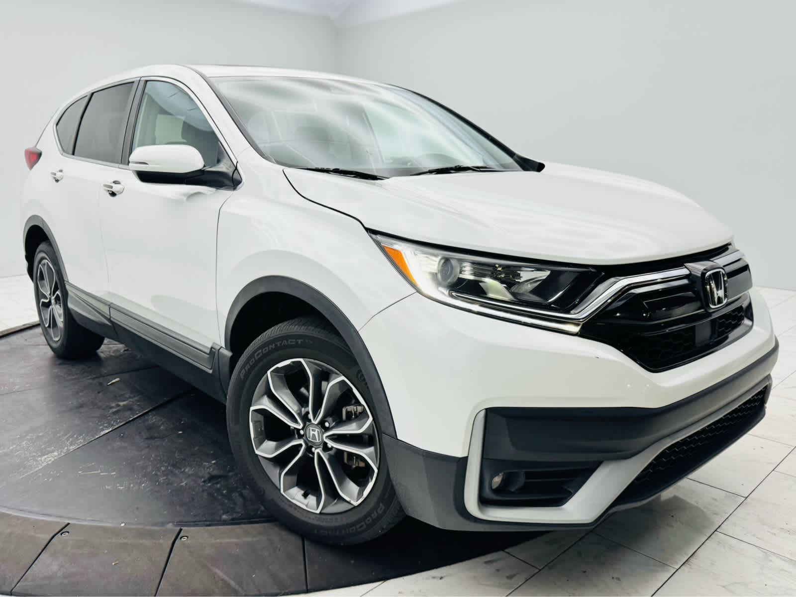 2021 Honda CR-V