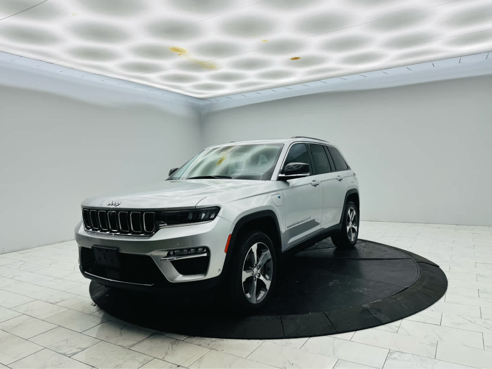 Used 2023 Jeep Grand Cherokee 4xe 4x4