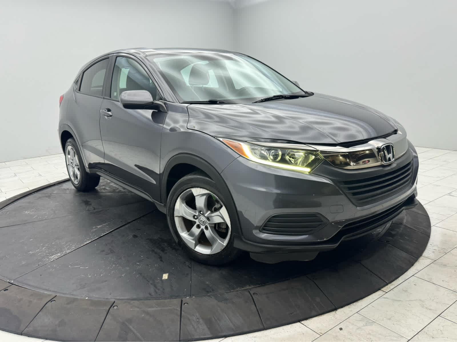 2019 Honda HR-V