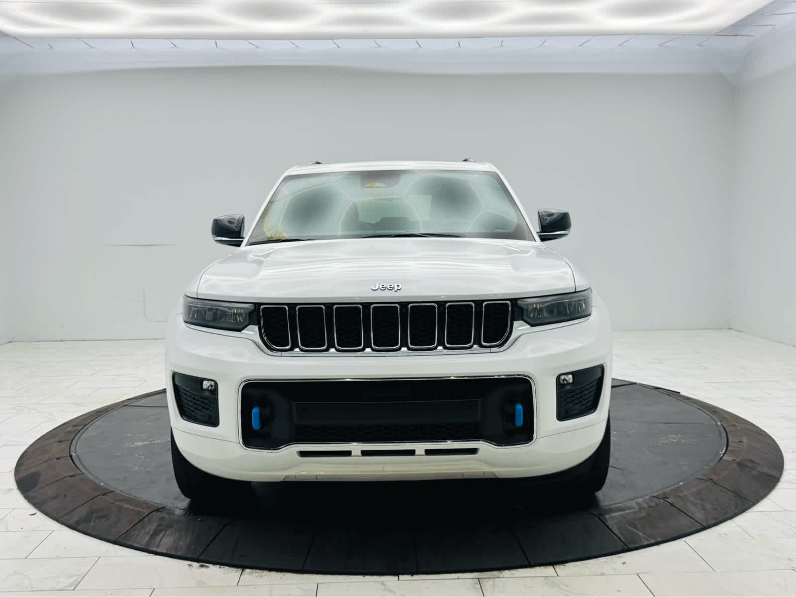 Certified 2023 Jeep Grand Cherokee 4xe Overland 4x4