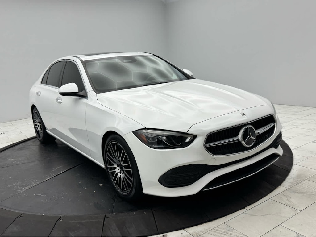 Used 2022 Mercedes-Benz C 300 C 300 Sedan