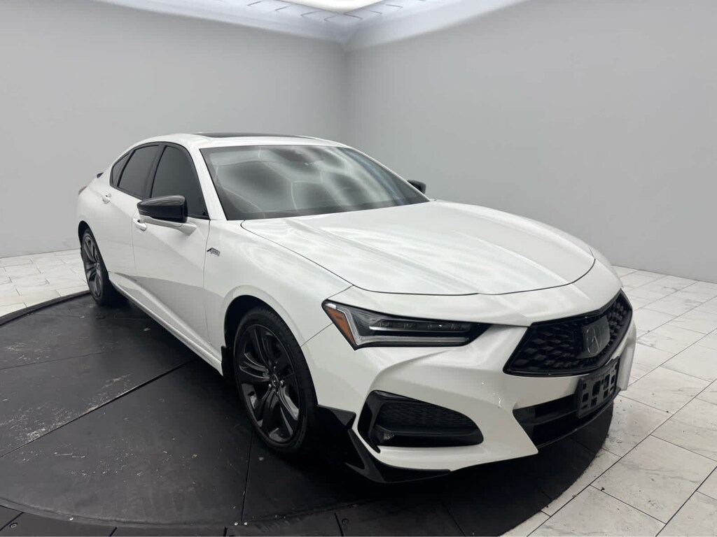 Used 2023 Acura TLX w/A-Spec Package SH-AWD