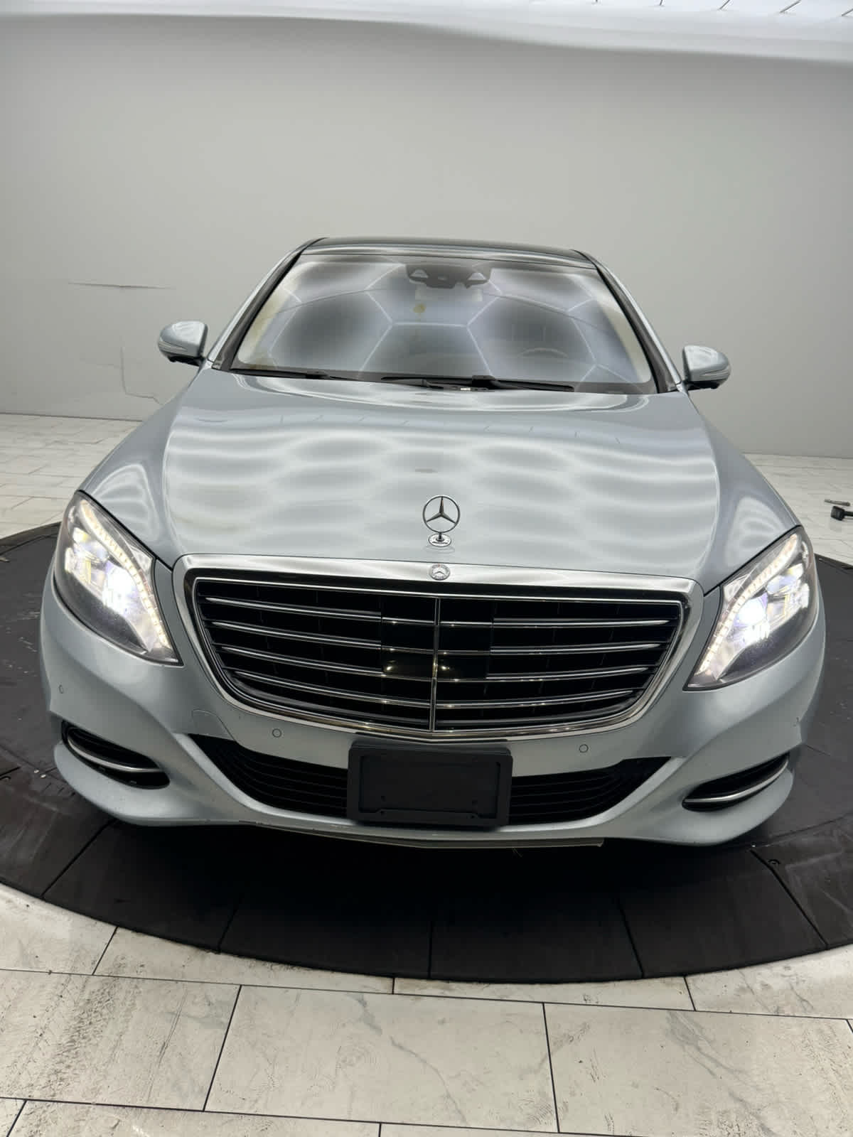 2016 Mercedes-Benz S-Class