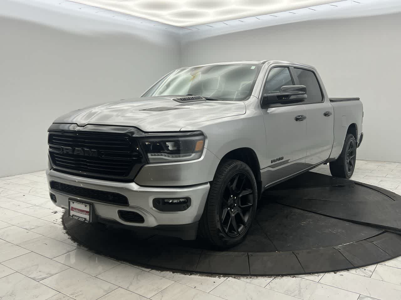 Certified 2023 Ram 1500 Laramie 4x4 Crew Cab 64 Box 4x4 Crew Cab 64 Box