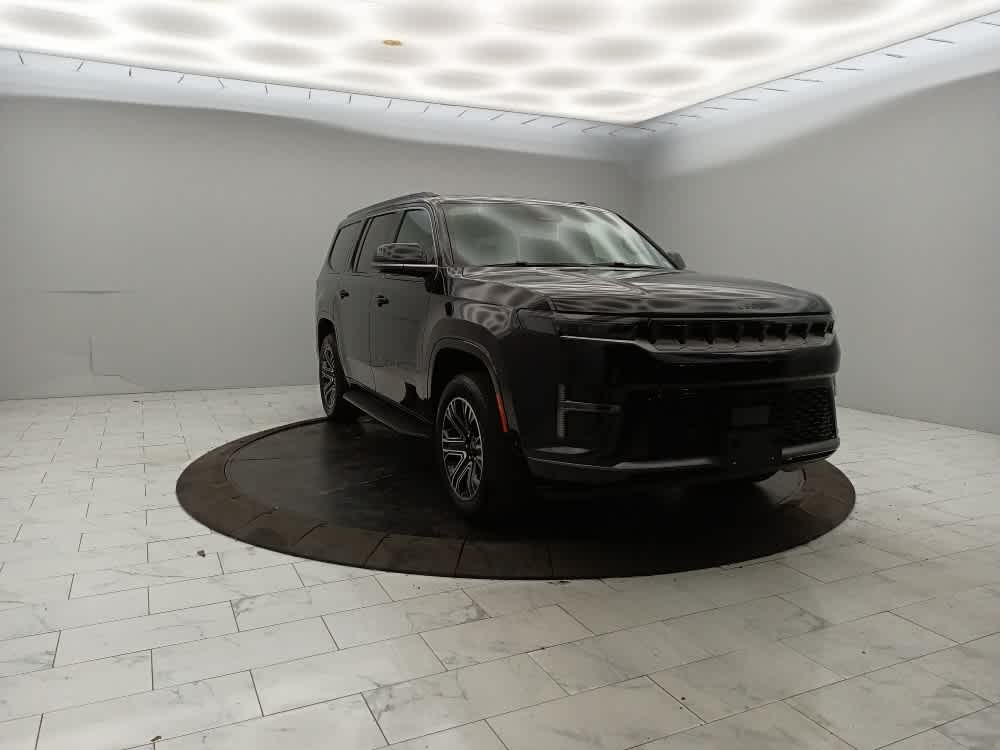 2026 Jeep Grand Wagoneer