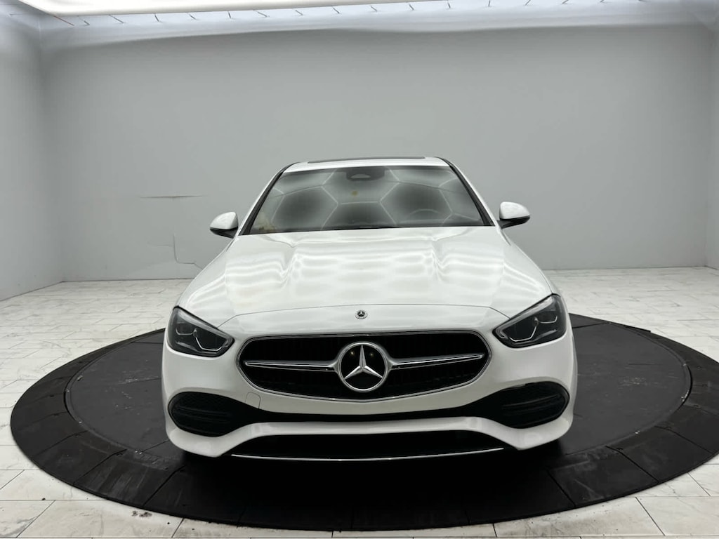 Used 2022 Mercedes-Benz C 300 C 300 Sedan