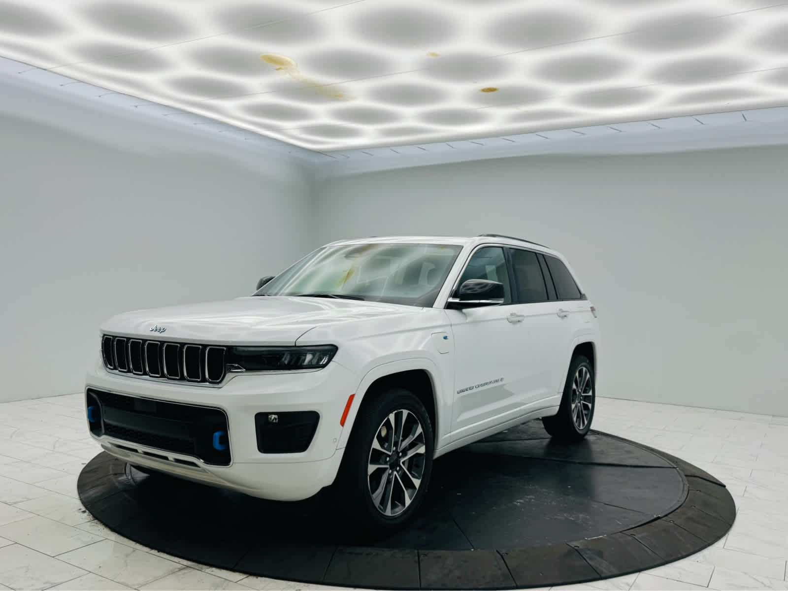 Certified 2023 Jeep Grand Cherokee 4xe Overland 4x4