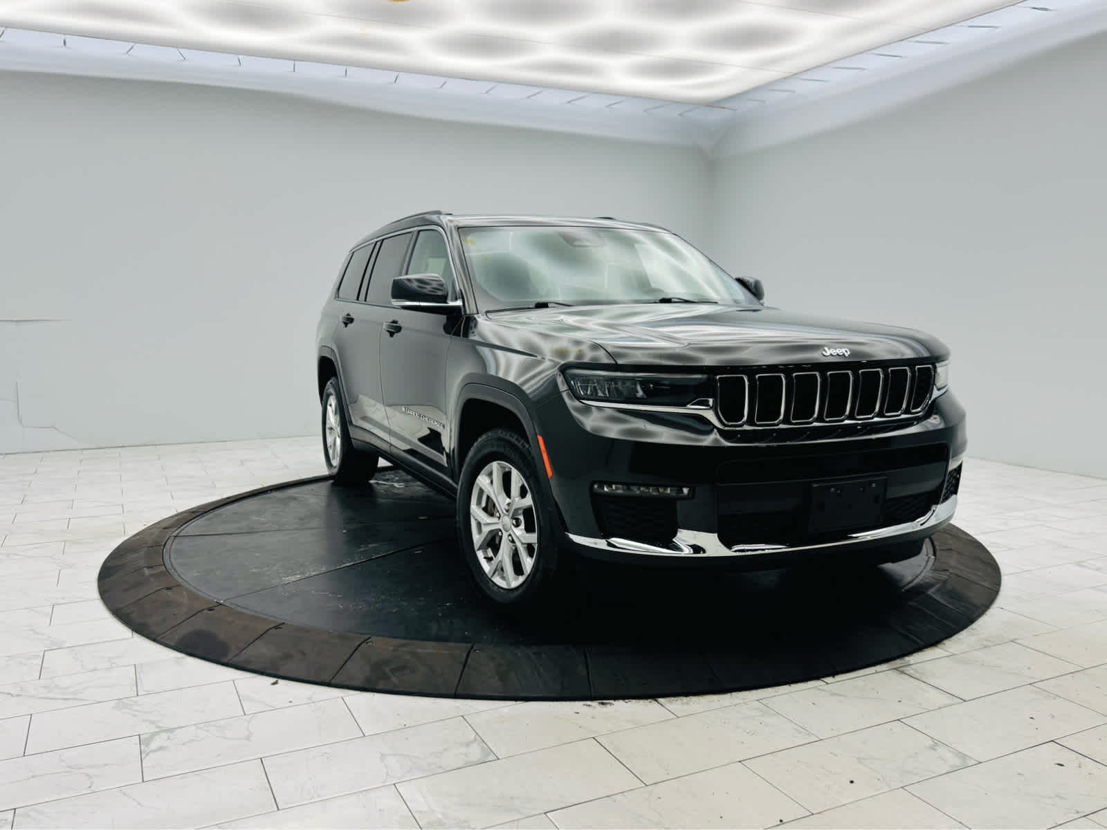  Jeep Grand Cherokee L