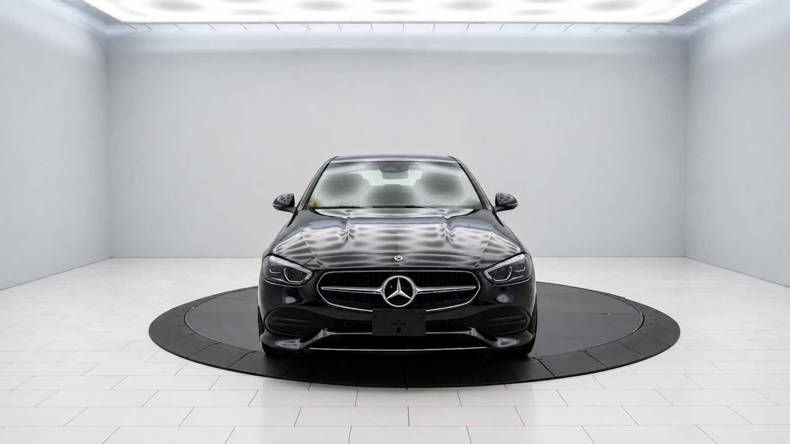 2023 Mercedes-Benz C-Class Sedan