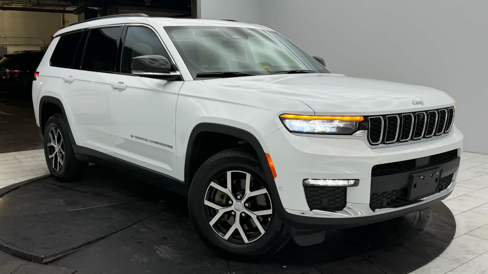 2025 Jeep Grand Cherokee L