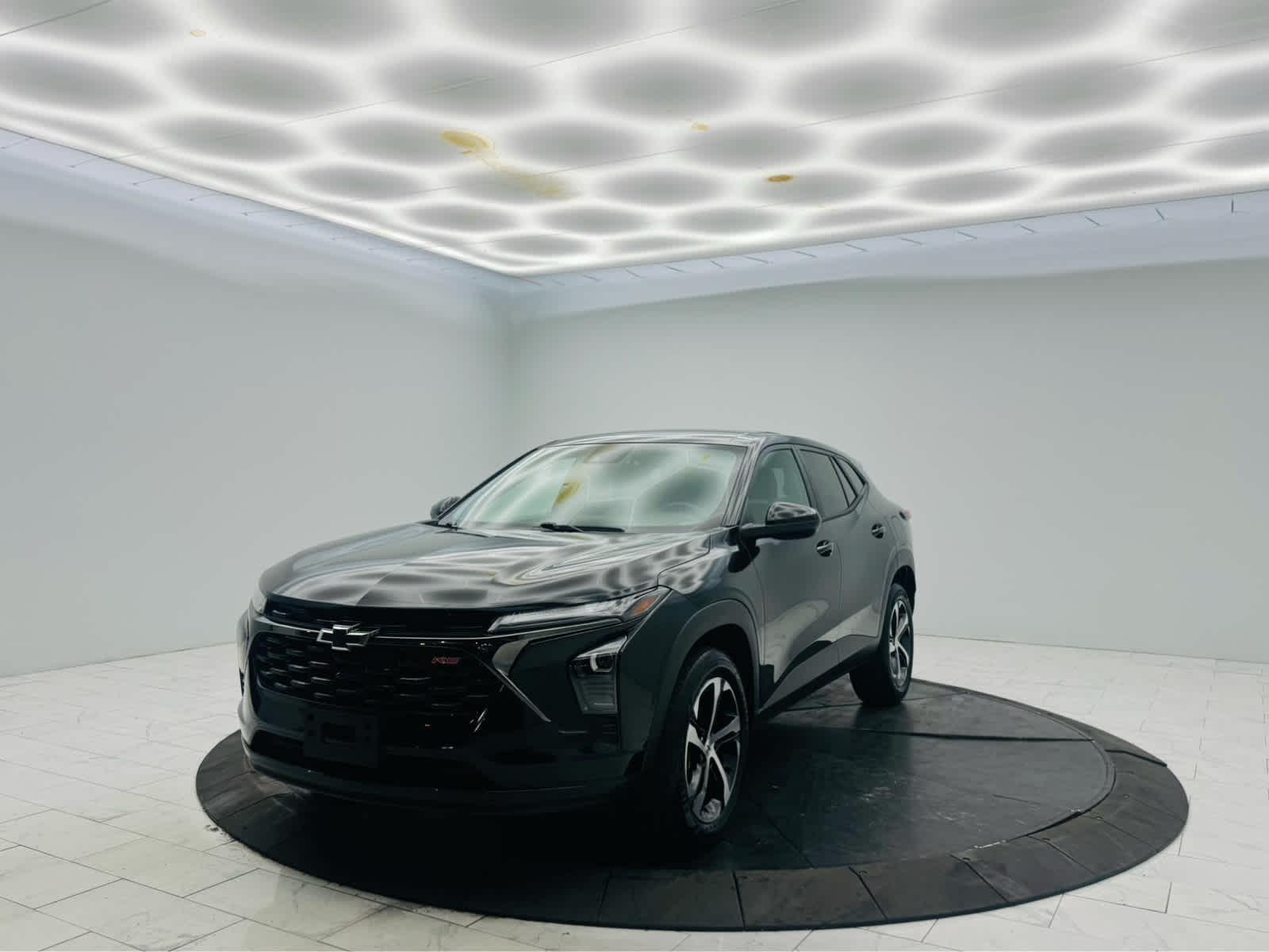 Used 2024 Chevrolet Trax 1RS FWD