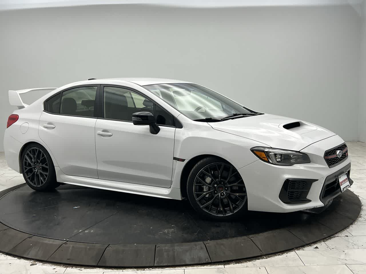 2020 Subaru WRX STI