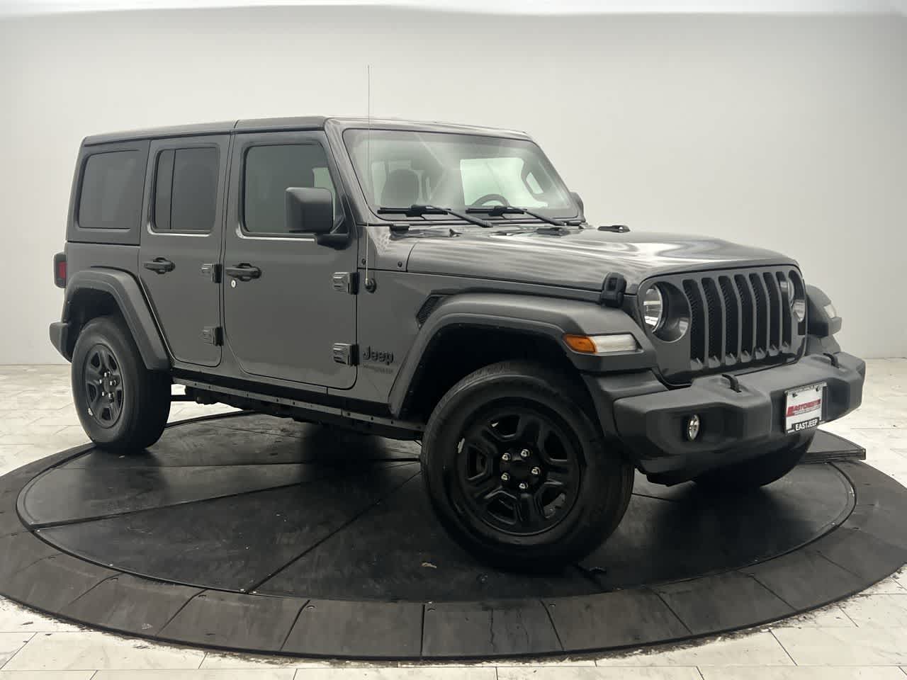 2022 Jeep Wrangler Unlimited