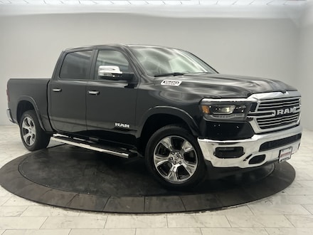 2022 Ram 1500 Laramie 4x4 Crew Cab 57 Box 4x4 Crew Cab 57 Box