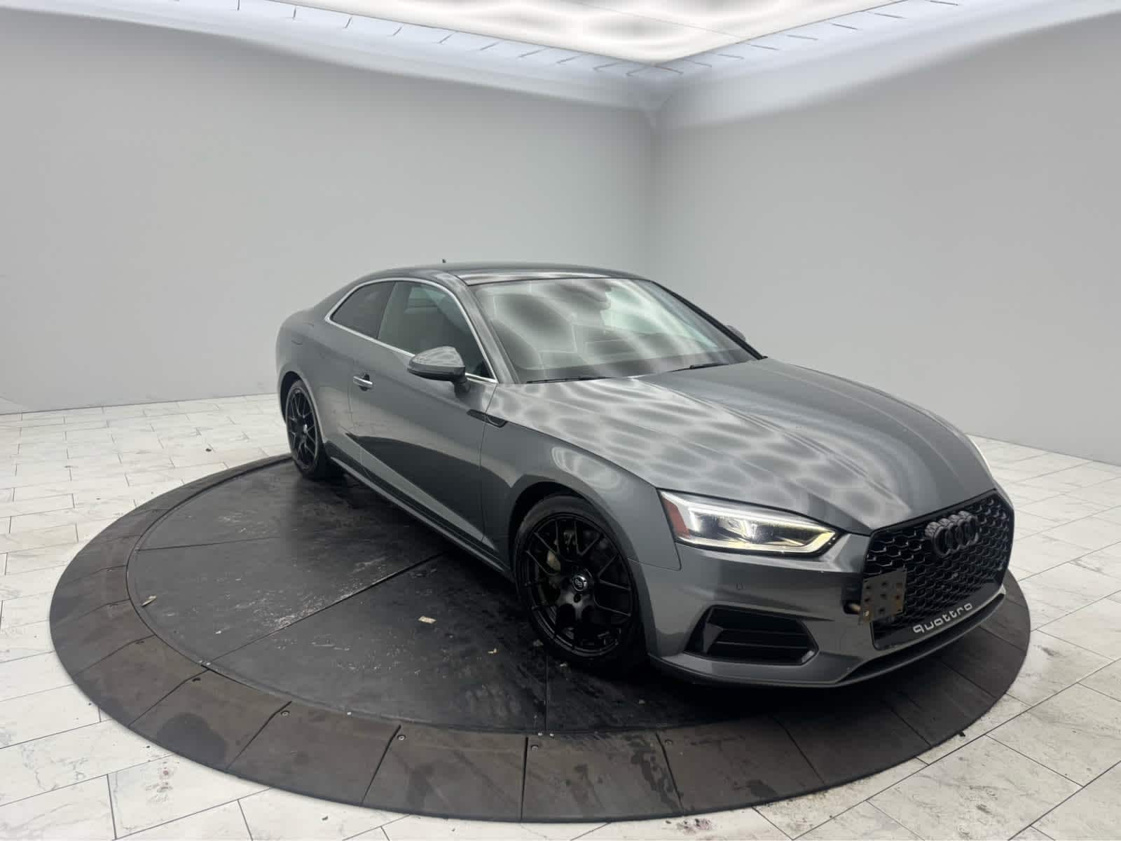 2018 Audi A5 Coupe