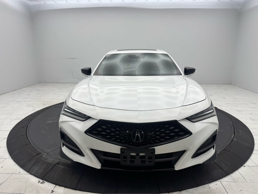 Used 2023 Acura TLX w/A-Spec Package SH-AWD