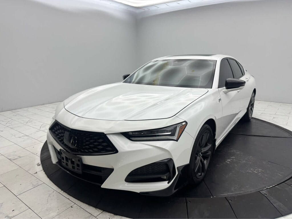 Used 2023 Acura TLX w/A-Spec Package SH-AWD