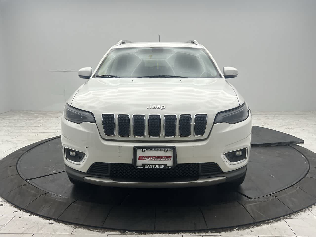 Certified 2020 Jeep Cherokee Limited 4x4