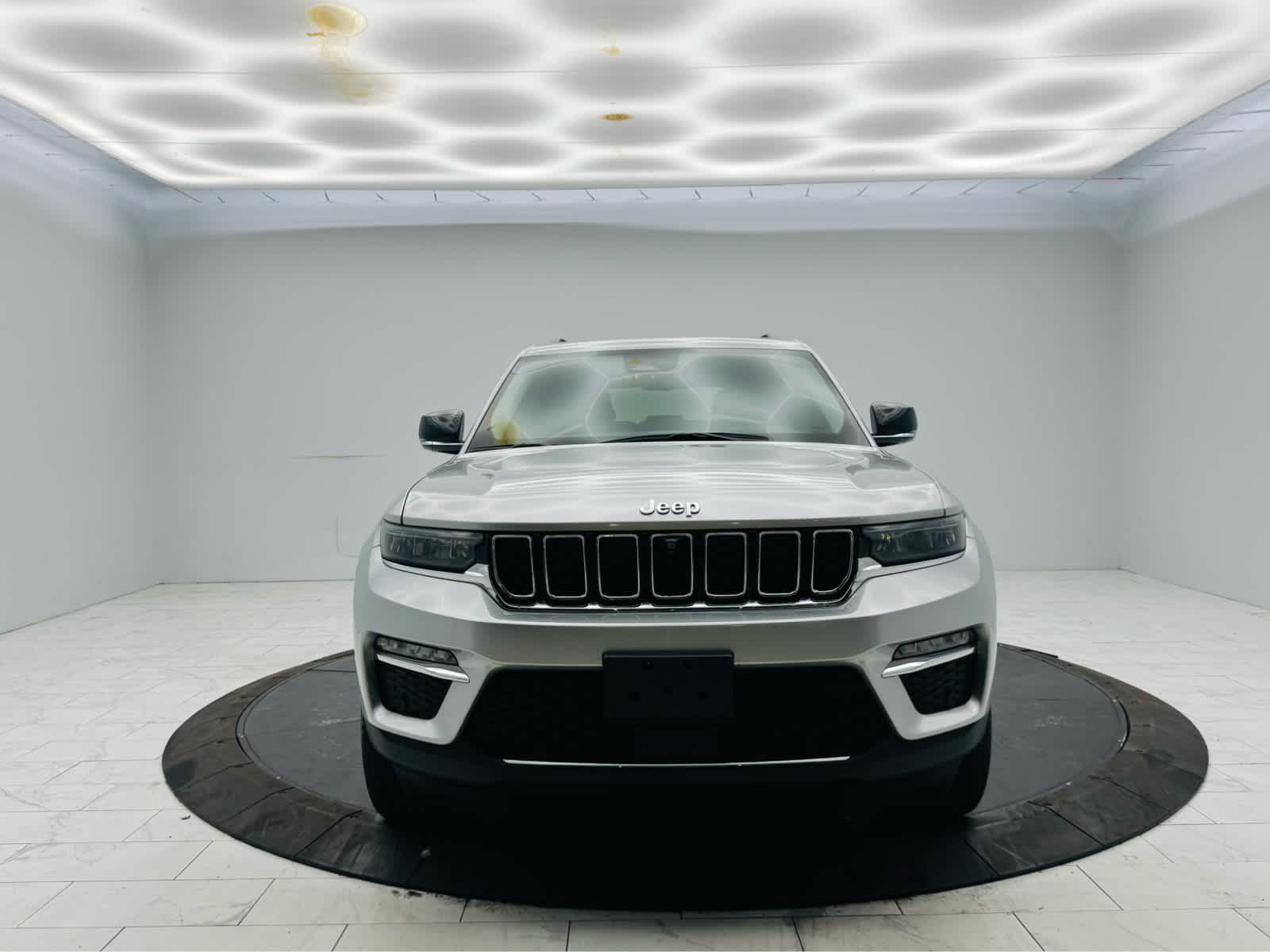 Used 2023 Jeep Grand Cherokee 4xe 4x4