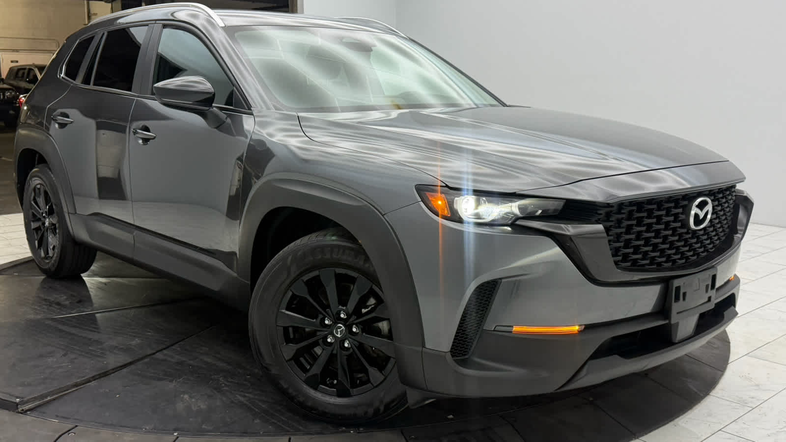 2025 Mazda CX-50