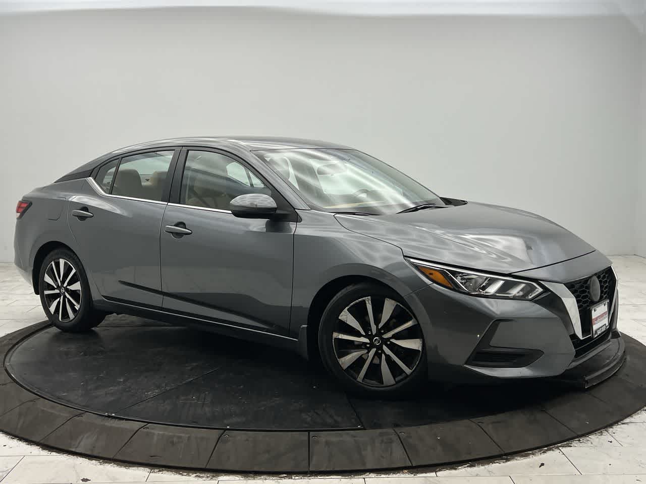 2022 Nissan Sentra