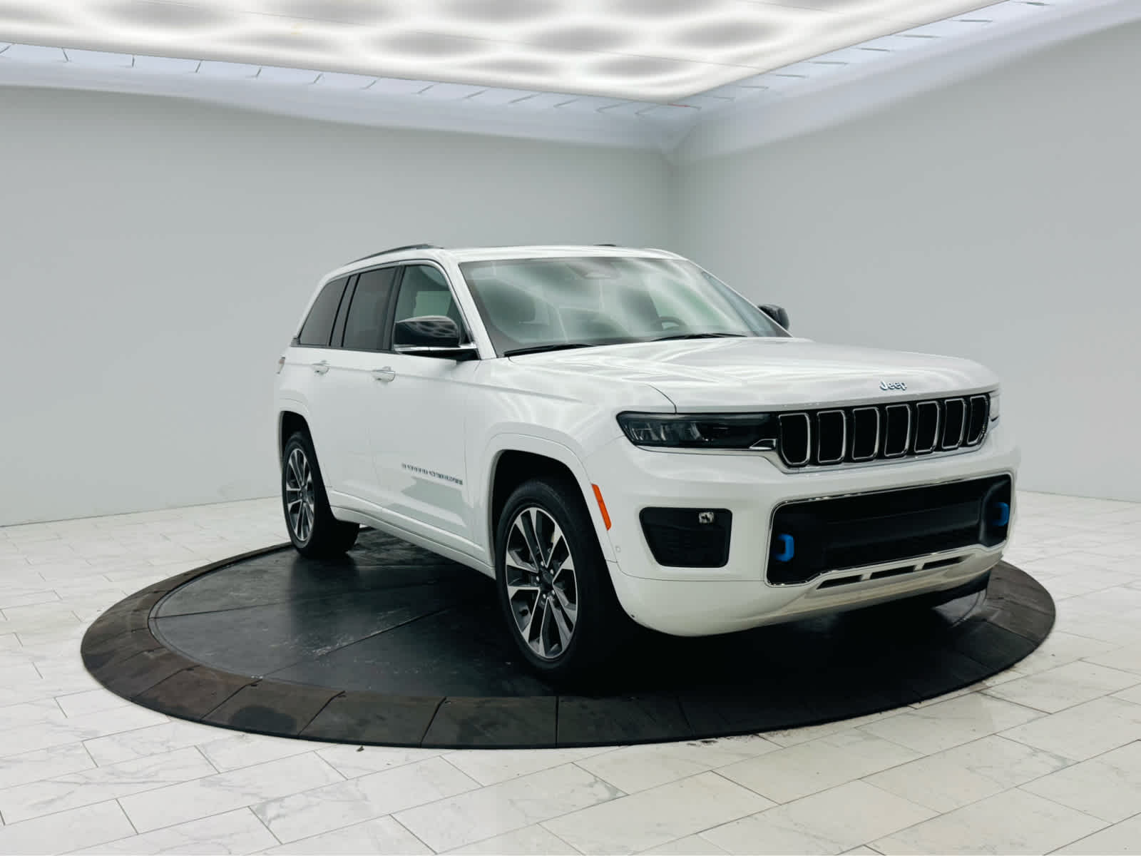 Certified 2023 Jeep Grand Cherokee 4xe Overland 4x4