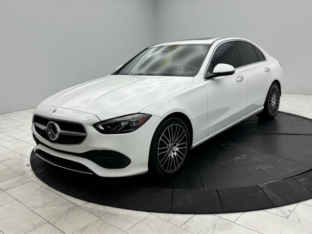 Used 2022 Mercedes-Benz C 300 C 300 Sedan