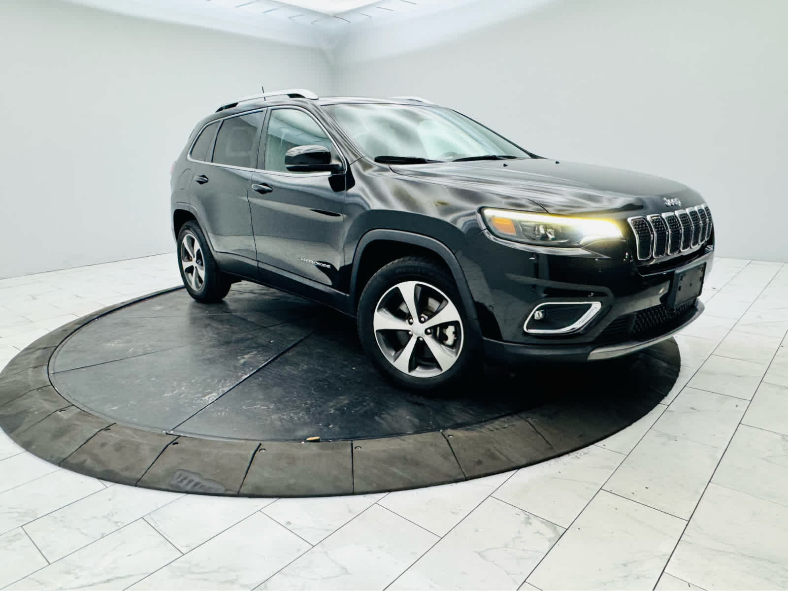 2021 Jeep Cherokee