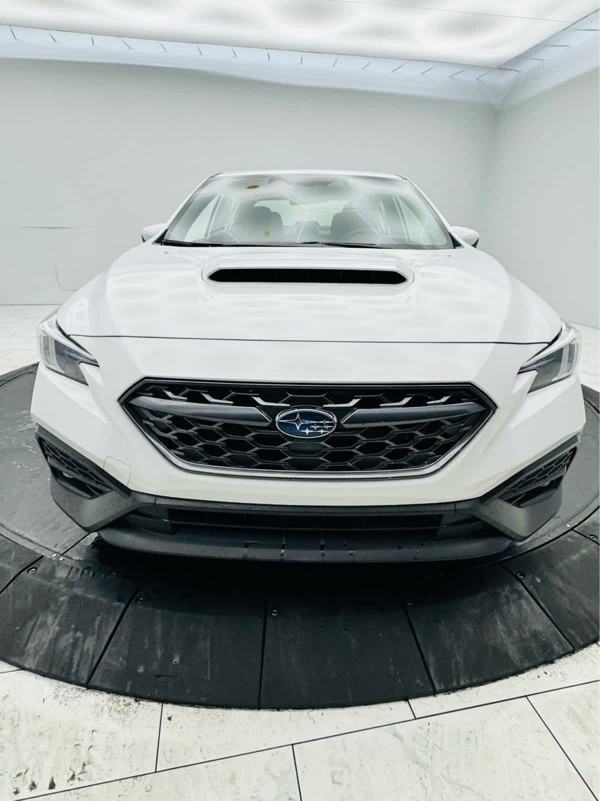 Used 2024 Subaru WRX Premium Manual