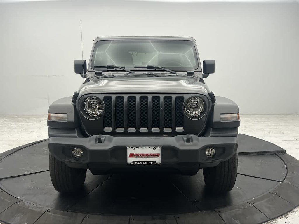 Used 2022 Jeep Wrangler Unlimited Sport 4x4